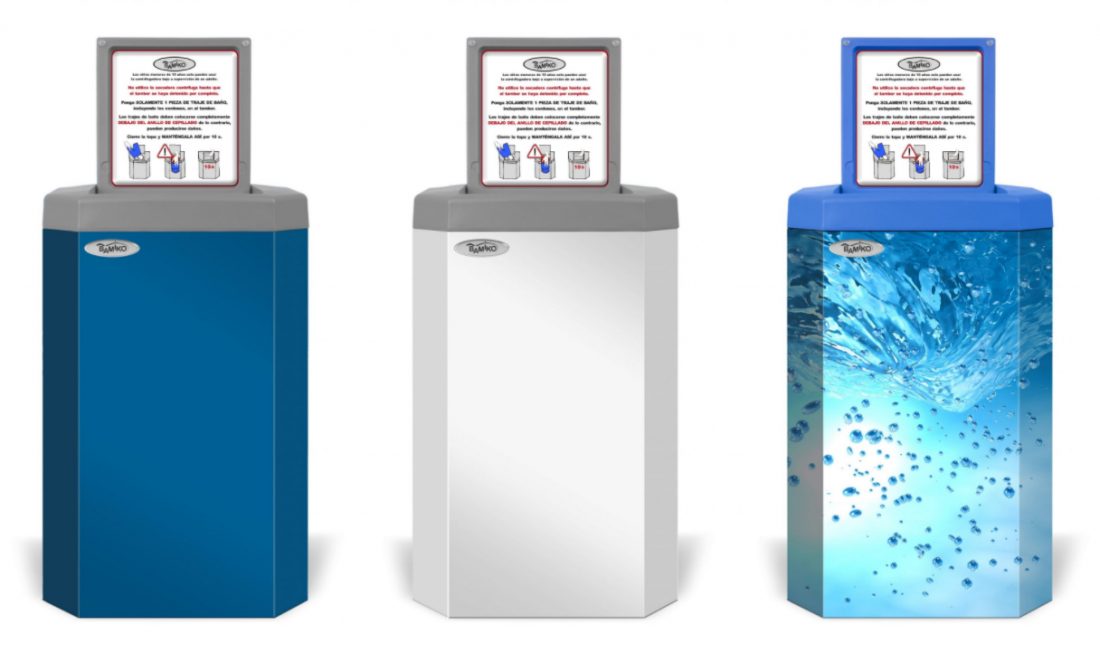 SuitSpin View the range of SuitSpin swimsuit dryers